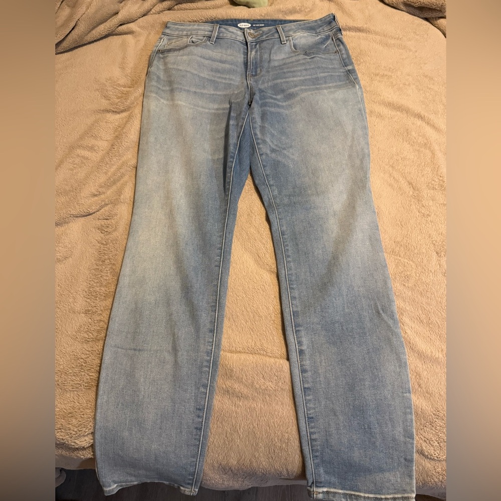 Old navy pop icon skinny